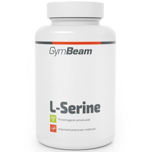 Gym Beam L-Serine, 90 Capsules